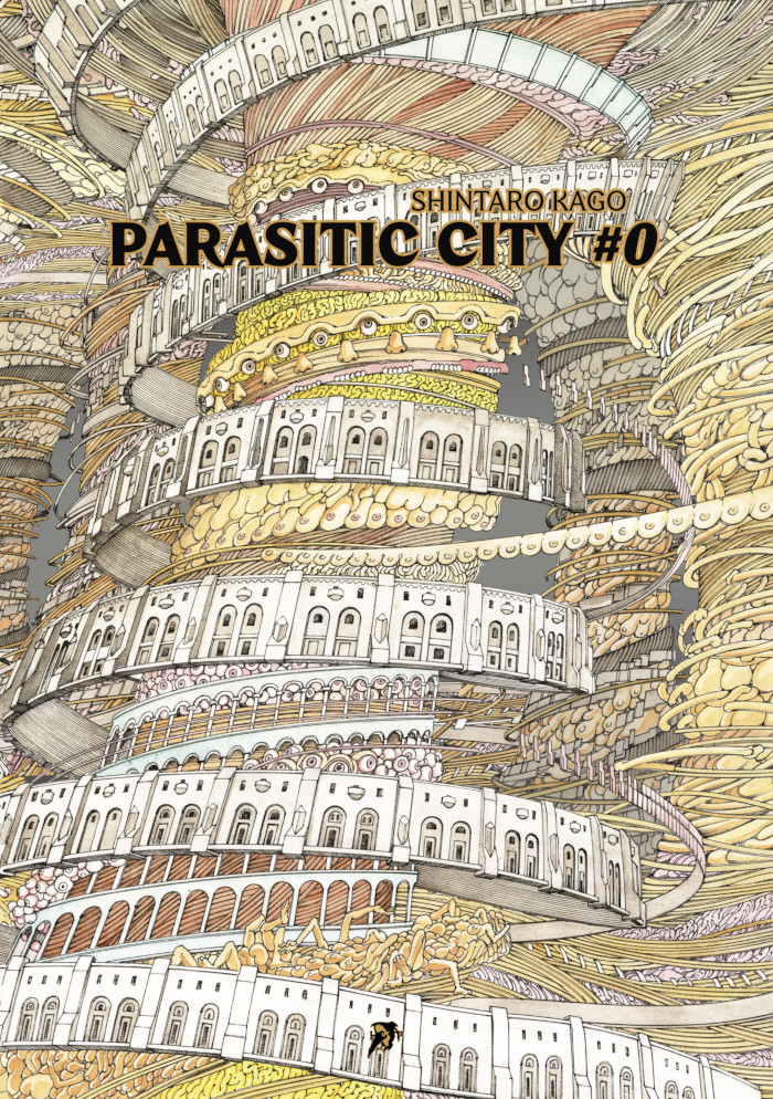 Parasitic City Parasitic City